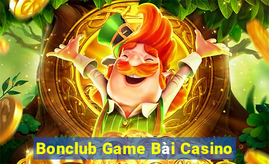 Bonclub Game Bài Casino