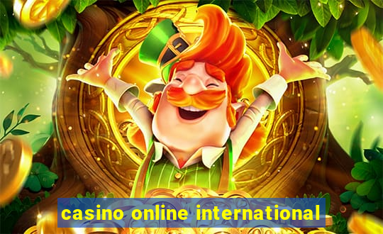 casino online international