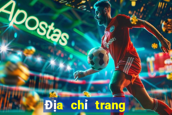 Địa chỉ trang web của trò chơi