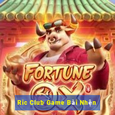 Ric Club Game Bài Nhện