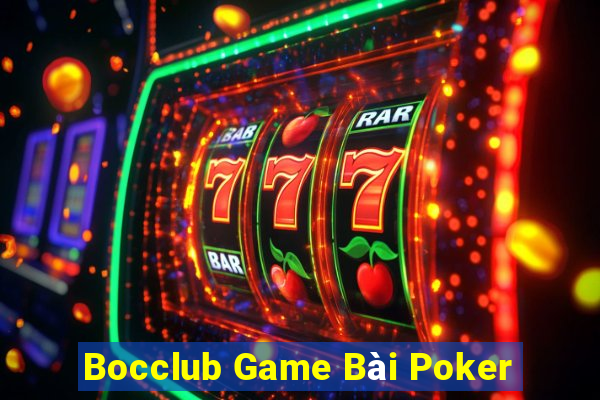 Bocclub Game Bài Poker