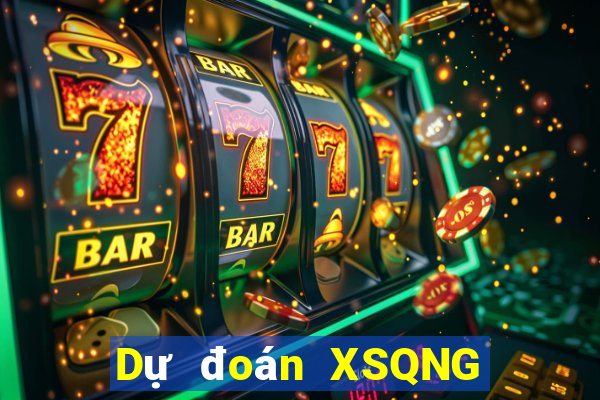 Dự đoán XSQNG Chủ Nhật