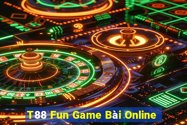 T88 Fun Game Bài Online