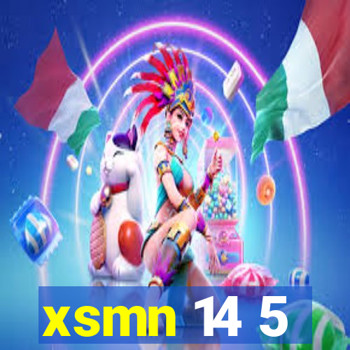 xsmn 14 5