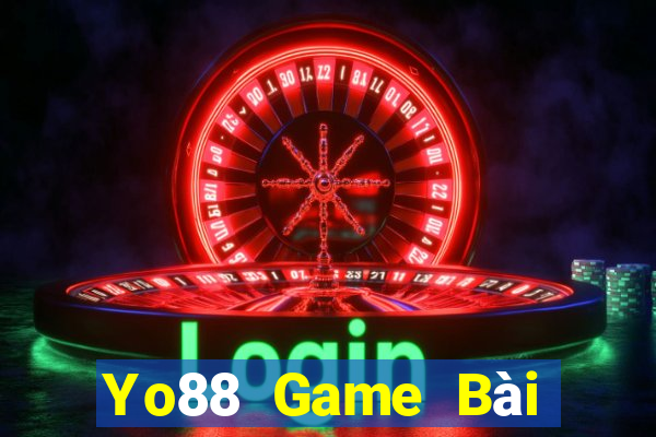 Yo88 Game Bài Đổi Thưởng B52