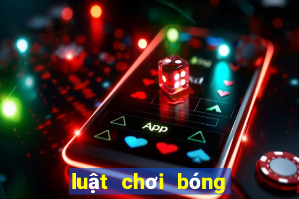 luật chơi bóng bầu dục mỹ