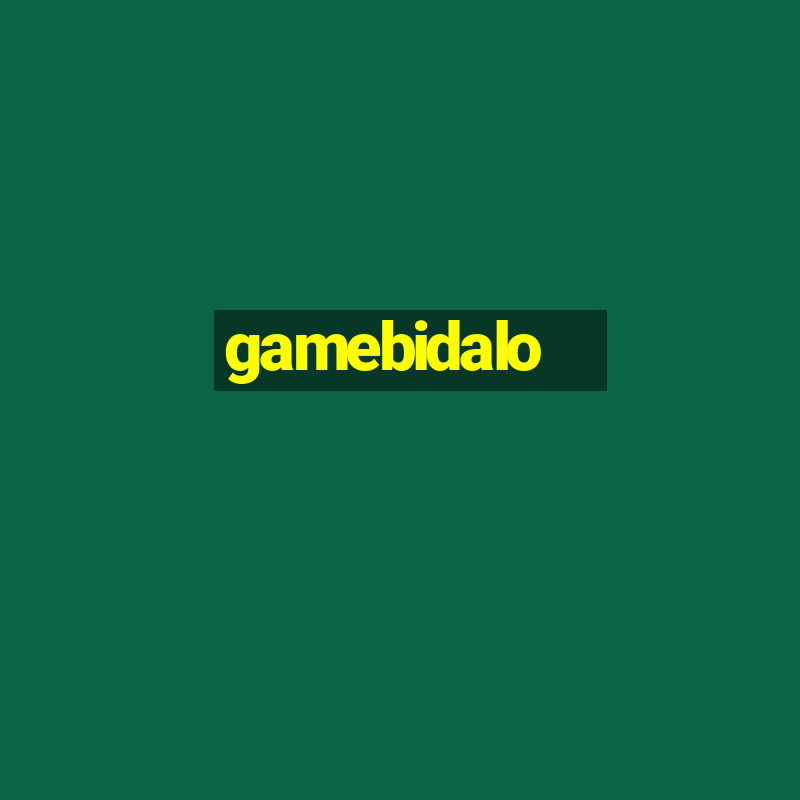 gamebidalo