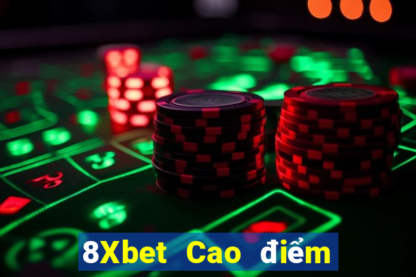 8Xbet Cao điểm và mưa game bài