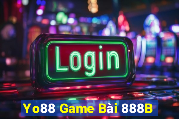 Yo88 Game Bài 888B