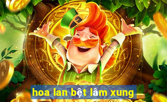 hoa lan bệt lâm xung