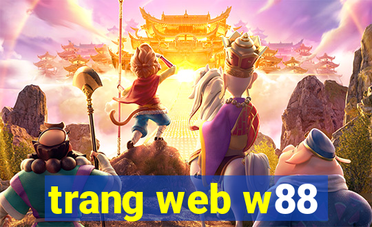 trang web w88