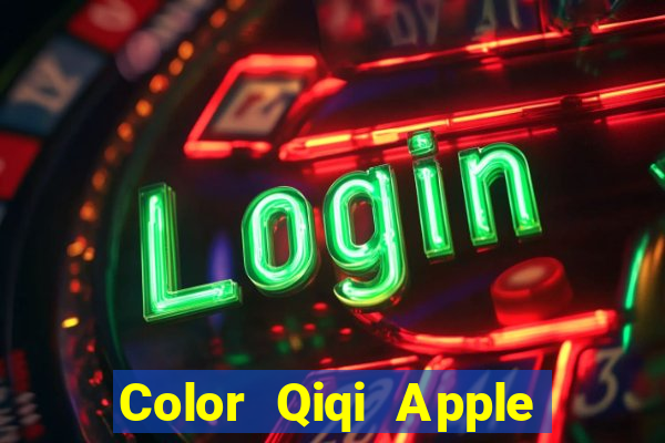 Color Qiqi Apple app Tải về