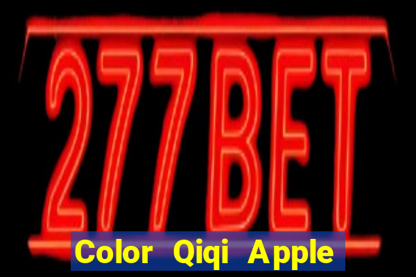 Color Qiqi Apple app Tải về