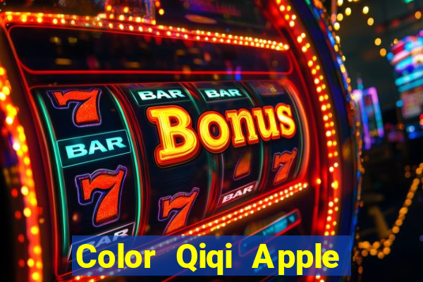 Color Qiqi Apple app Tải về