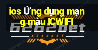 ios Ứng dụng mạng màu ICWIFI