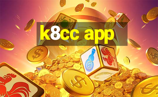 k8cc app