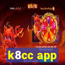 k8cc app