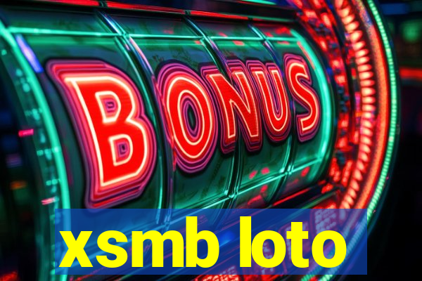 xsmb loto