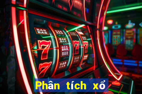 Phân tích xổ số điện toán 123 hôm nay