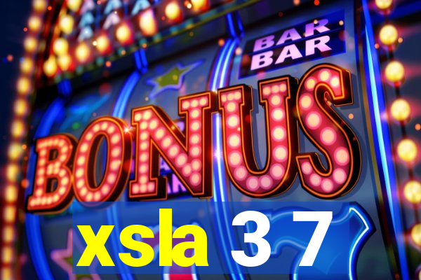 xsla 3 7