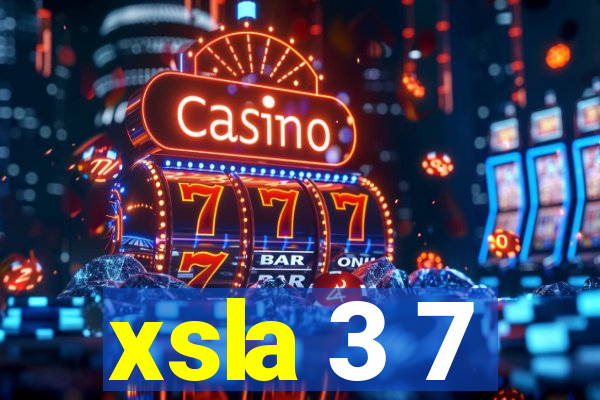 xsla 3 7