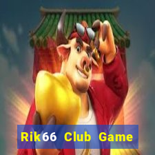 Rik66 Club Game Bài Poker Online