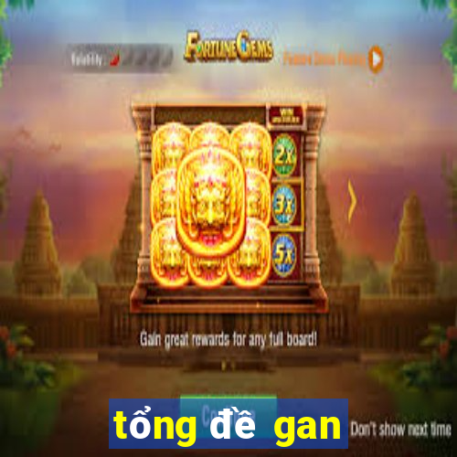 tổng đề gan