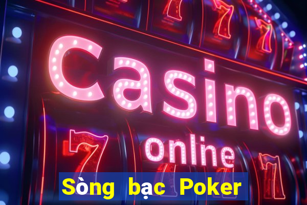 Sòng bạc Poker trực tuyến