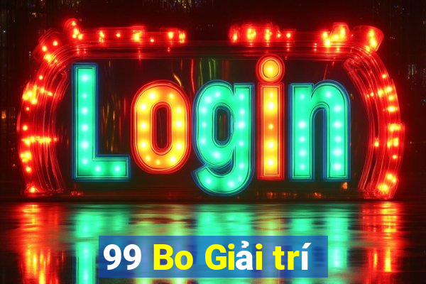 99 Bo Giải trí