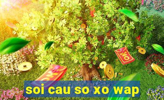 soi cau so xo wap