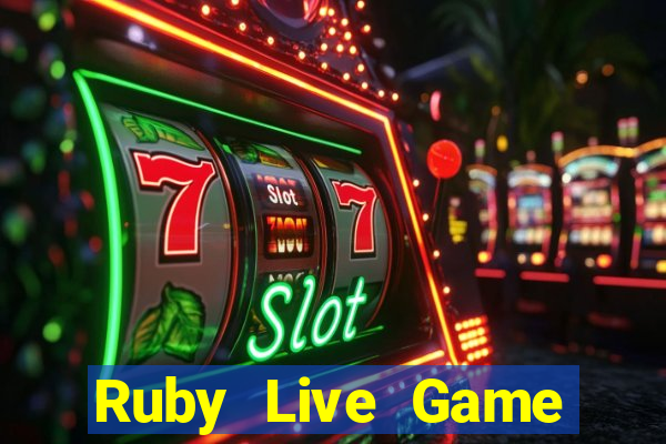 Ruby Live Game Danh Bai 3C