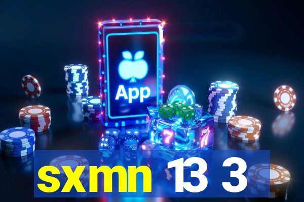 sxmn 13 3