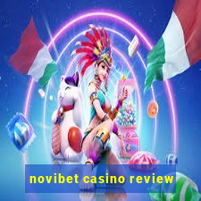 novibet casino review