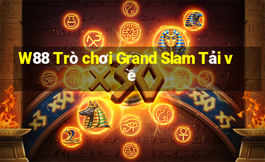 W88 Trò chơi Grand Slam Tải về