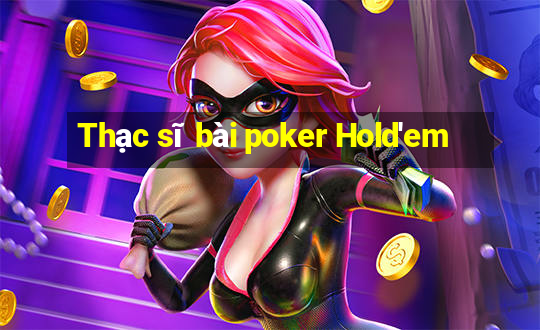 Thạc sĩ bài poker Hold'em