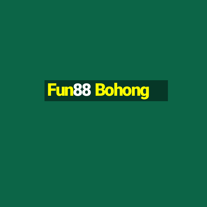 Fun88 Bohong