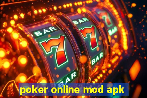 poker online mod apk