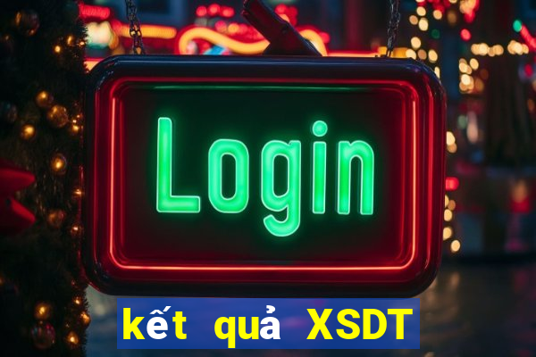 kết quả XSDT ngày 23