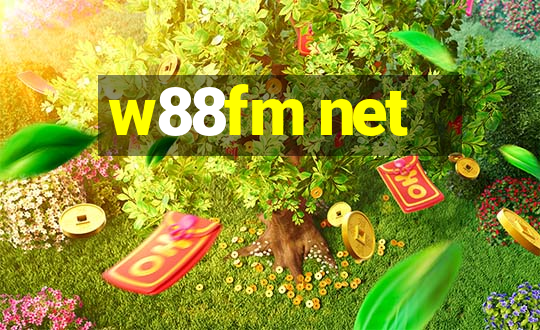 w88fm net