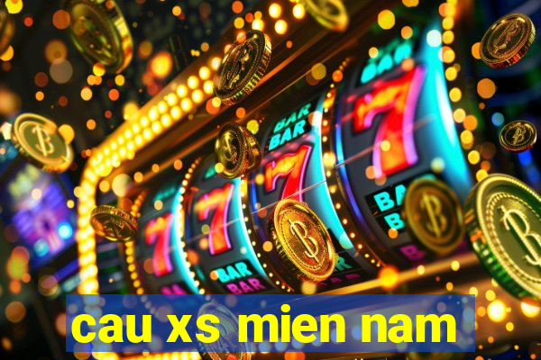 cau xs mien nam