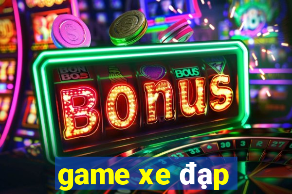 game xe đạp