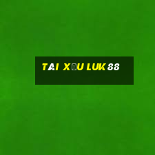 tài xỉu luk88