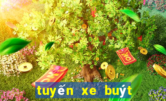 tuyến xe buýt hà nội