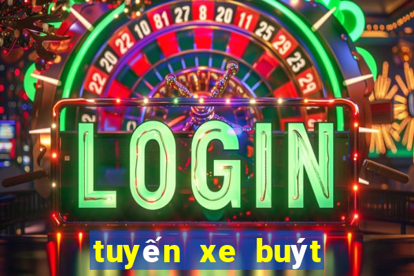 tuyến xe buýt hà nội