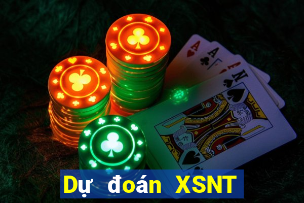 Dự đoán XSNT ngày 14