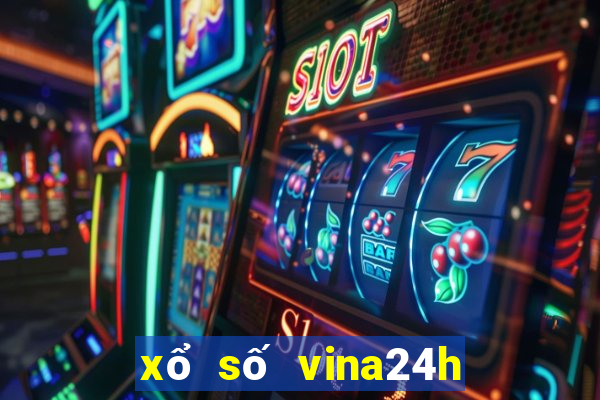 xổ số vina24h hậu giang