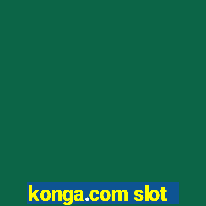 konga.com slot