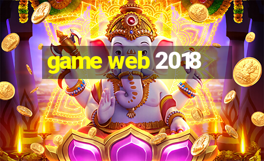 game web 2018