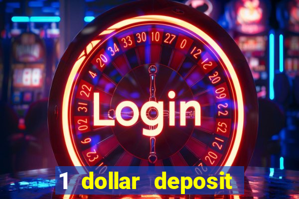 1 dollar deposit casino nz