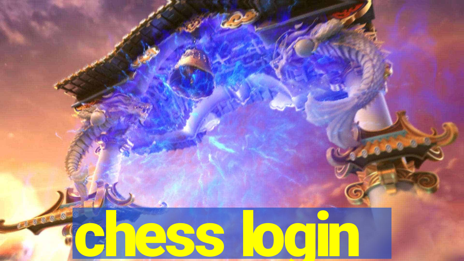 chess login